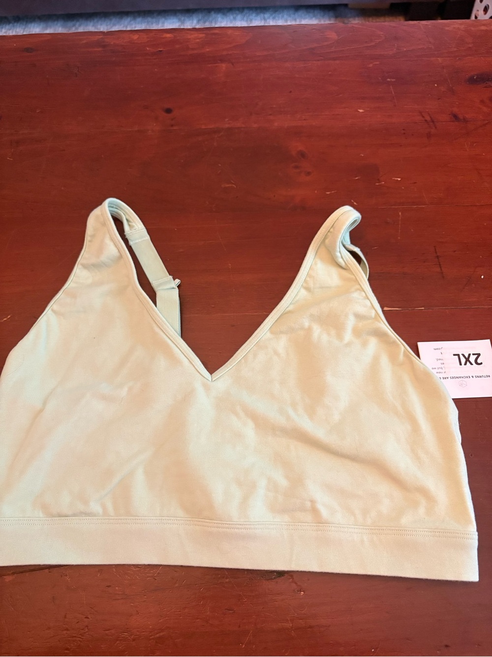NWT sports bra